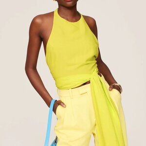 Esteban Cortazar x RTR Tie Around Top